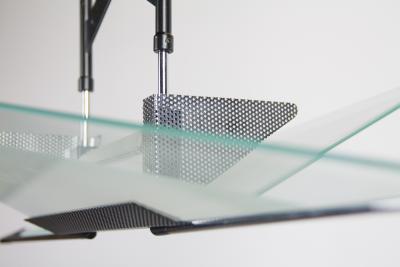  Koch Lowy Scarce C 6044 Ceiling Lights by Koch Lowy