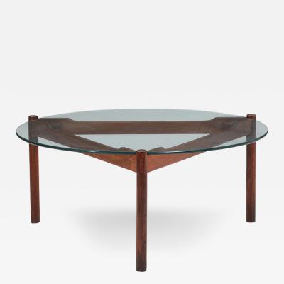  Komfort of Denmark Danish Modern Coffee Table