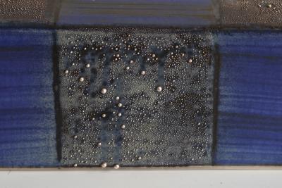  Kondo Takahiro Rectangular Box Entitled Time and Space ca 2000