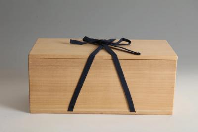  Kondo Takahiro Rectangular Box Entitled Time and Space ca 2000