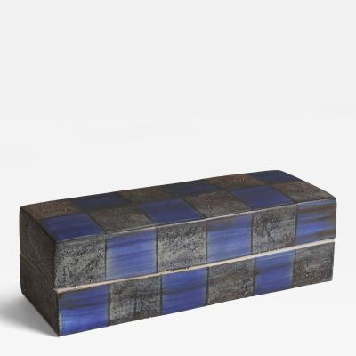  Kondo Takahiro Rectangular Box Entitled Time and Space ca 2000