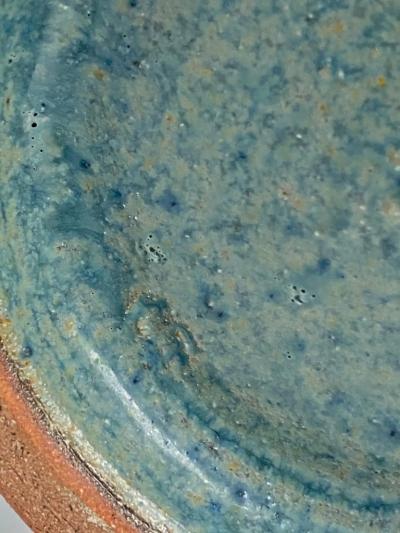  Kondo Yutaka Blue and White Bottle