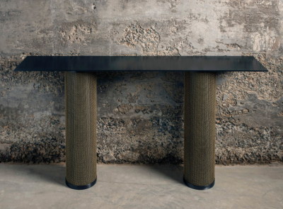  Konekt Armor Console Table by Konekt