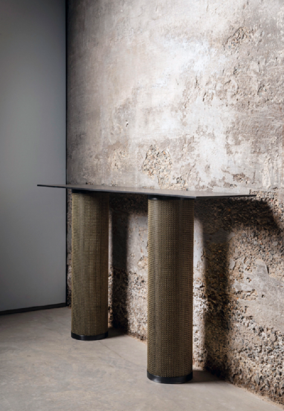  Konekt Armor Console Table by Konekt