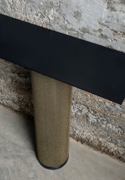  Konekt Armor Console Table by Konekt