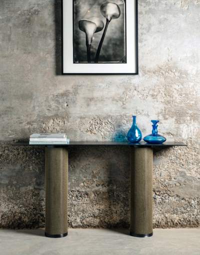  Konekt Armor Console Table by Konekt