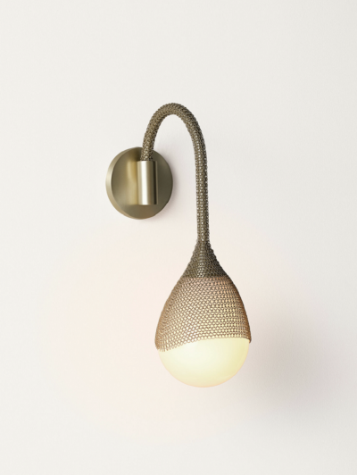  Konekt Armor Wall Sconce by Konekt