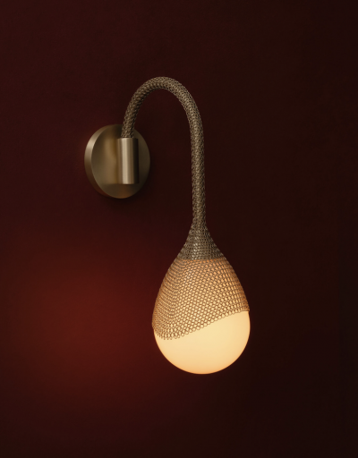  Konekt Armor Wall Sconce by Konekt