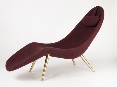  Konekt Pause Chaise Lounge by Konekt
