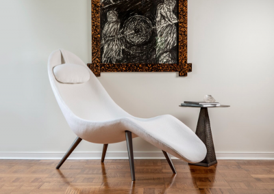  Konekt Pause Chaise Lounge by Konekt