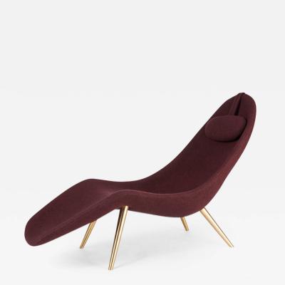  Konekt Pause Chaise Lounge by Konekt