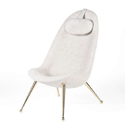  Konekt Pause Lounge Chair by Konekt