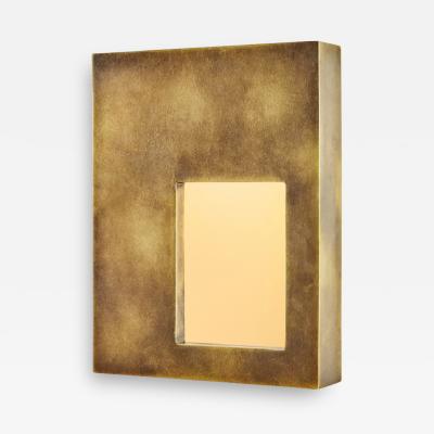  Konekt Rectangle Portal Sconce by Konekt