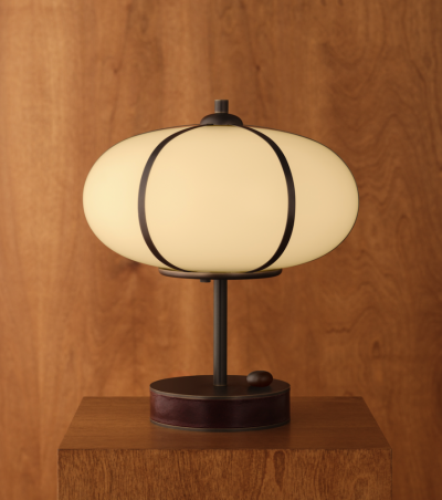  Konekt Rib Table Lamp by Konekt