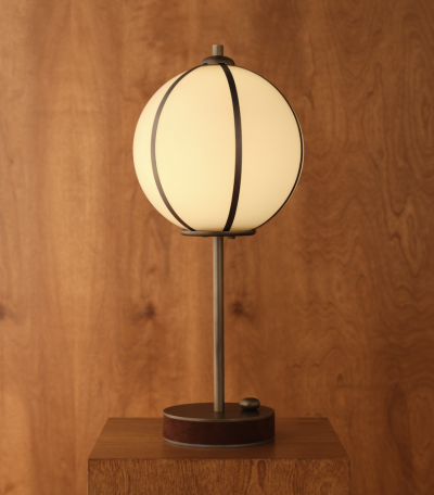  Konekt Rib Table Lamp by Konekt