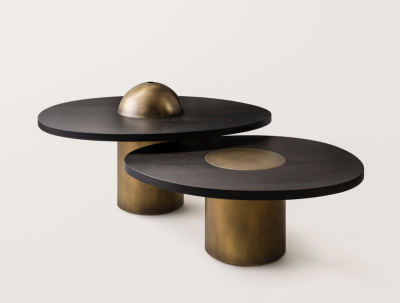  Konekt Silo Coffee Table by Konekt