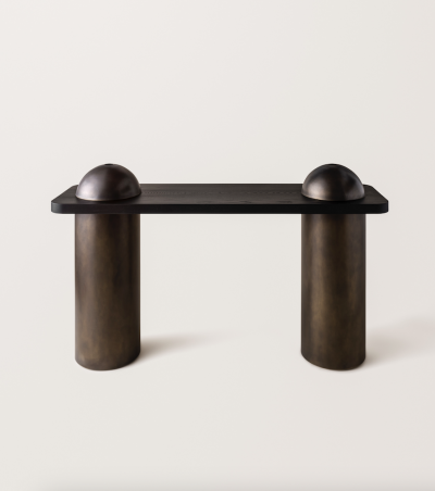  Konekt Silo Console Table by Konekt