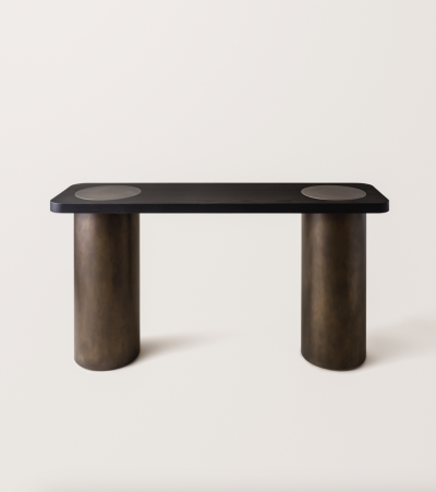  Konekt Silo Console Table by Konekt