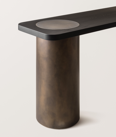  Konekt Silo Console Table by Konekt