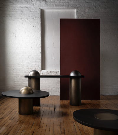  Konekt Silo Console Table by Konekt
