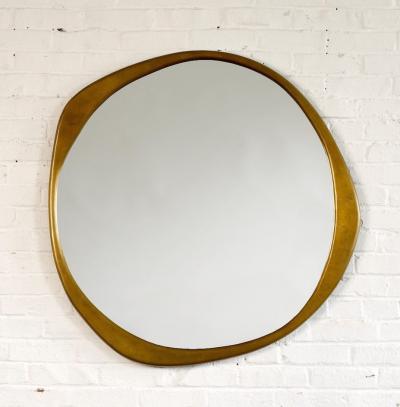  Konekt The A Cepa Wall Mirror by Konekt