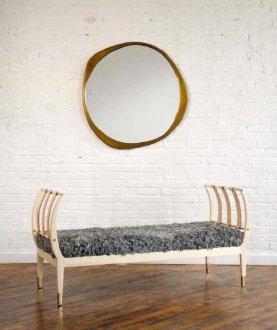  Konekt The A Cepa Wall Mirror by Konekt