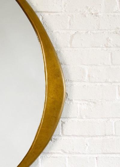  Konekt The A Cepa Wall Mirror by Konekt