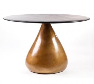  Konekt The Sonya Dining Center Table by Konekt
