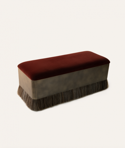  Konekt The Thing 4 Rectangular Ottoman by Konekt