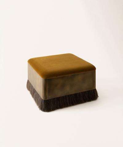  Konekt The Thing 4 Square Ottoman by Konekt