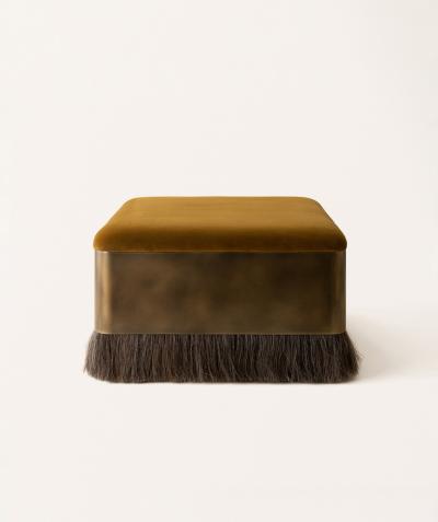  Konekt The Thing 4 Square Ottoman by Konekt