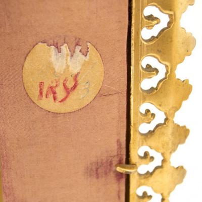  Konigliche Porzellan Manufaktur Berlin KPM Porcelain Plaque Mary Magdalene 