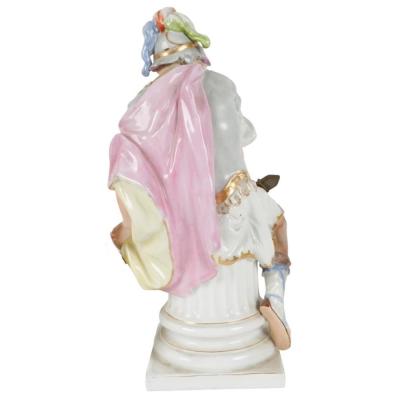  Konigliche Porzellan Manufaktur KPM Antique Berlin KPM Porcelain Figural Group Sculpture