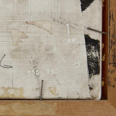  Konigliche Porzellan Manufaktur KPM Porcelain plaque painted with Mary Magdalene by KPM