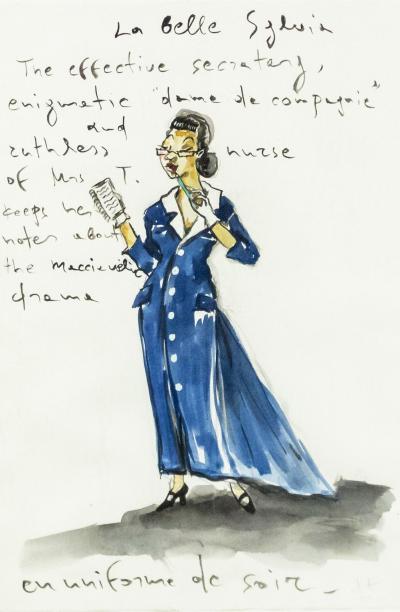  Konstantin Kakanias Kakanias La Belle Sylvia