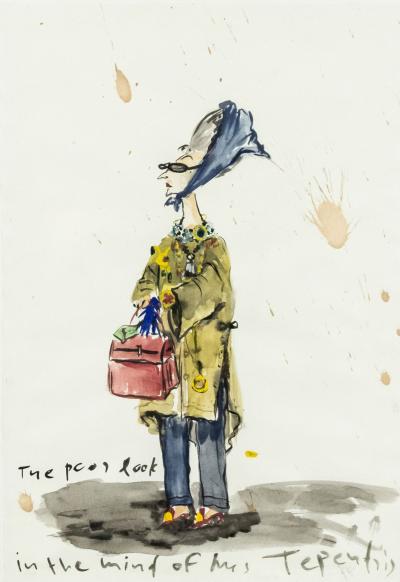  Konstantin Kakanias Kakanias The Poor Look In The Mind Of Mrs Tependris