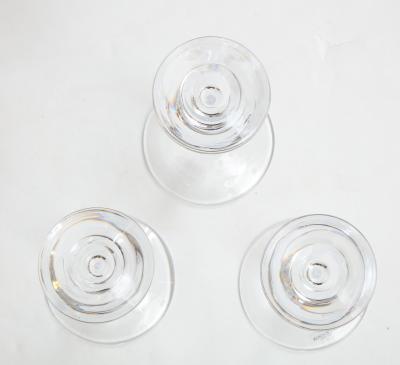  Kosta Boda AB Kjell Engman For Kosta Boda Candlesticks