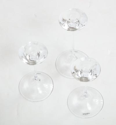  Kosta Boda AB Kjell Engman For Kosta Boda Candlesticks