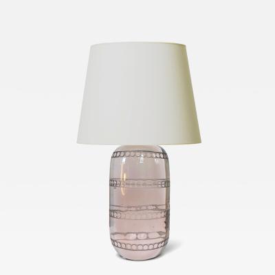  Kosta Boda AB Swedish Modern Table Lamp