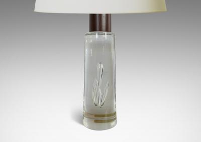  Kosta Boda AB Table Lamp by Kosta Glasbruk
