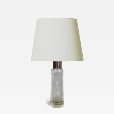  Kosta Boda AB Table Lamp by Kosta Glasbruk