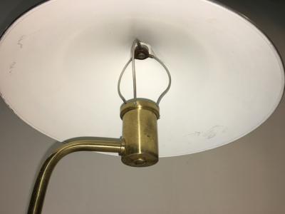  Kurt Versen Inc Kurt Versen Modernist Table Lamp