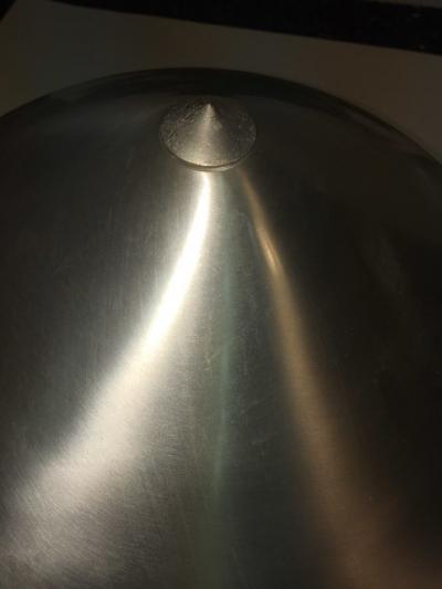  Kurt Versen Inc Kurt Versen Modernist Table Lamp