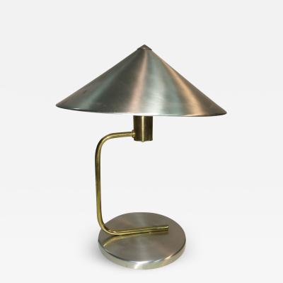  Kurt Versen Inc Kurt Versen Modernist Table Lamp