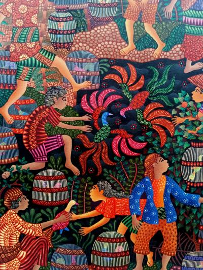  Kusbudiyanto Bird Market