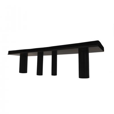  L A Studio Contemporary Bench Designed by L A Studio