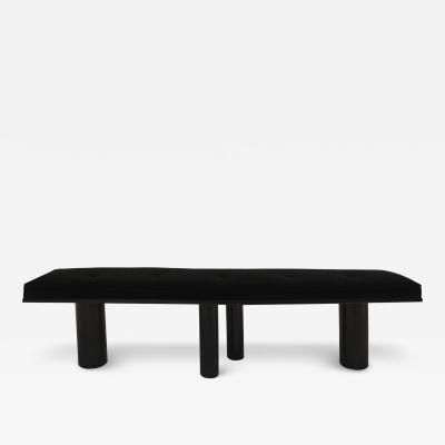  L A Studio Contemporary Bench Designed by L A Studio