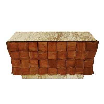 L A Studio Sideboard designed by L A Studio