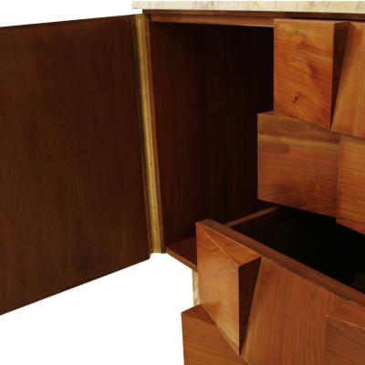 L A Studio Sideboard designed by L A Studio