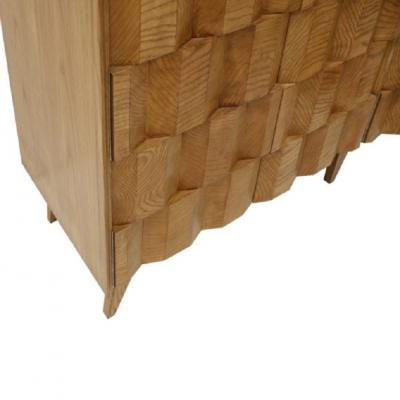  L A Studio WOODEN SIDEBOARD ITALY